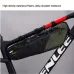 ENLE2.5L Bicycle Inner Tube Bag Waterproof Side Zipper Night Reflective Strip Narrow Edge Bike Triangle Front Beam Frame Bag