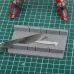 Model Multi-Angle Cutting Aid Precise Angle Cutter for DIY Projects 30 45 60 90 Plastic 3D Printing Tool Lightweight Portable Crafting Accessory