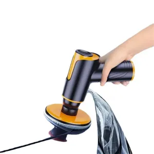 SUITU Wireless Polishing Waxing Machine Portable for Car Floor Leather Maintain ST-6602