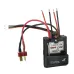 60A 7.4V Brushed Speed Controller ESC For 9125 1/10 RC Car Parts No.25-ZJ07N