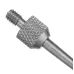 R0.15/R0.2/R0.3/R0.4 Thread Tip Needles,pointed end contact points for Dial Inidcators,Indicator probes