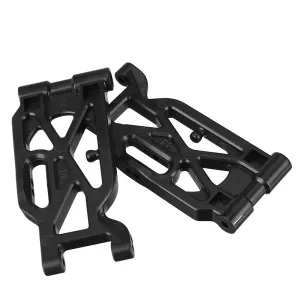 2PCS Wltoys 104001 1/10 RC Car Spare Front Suspension Arm 1858 Vehicles Model Parts