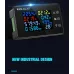 8 in1 Digital Voltmeter Ammeter KWS-AC301 AC 50-300V Power Energy Meter LED Digital AC Wattmeter Electricity Meter