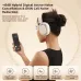Edifier Evo Space bluetooth Headphone Gaming Headset ANC -45dB Depth Active Noise Canelling DNN Call Noise Reduction 40mm Titanium-plated Composite Diaphragm Hi-Res LHDC5.0 Audio 93H Playback Support Wired Connection Headphones with Mic