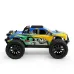 WLtoys 164018 1/16 2.4G 4WD 35KM/H High-speed RC Car Off-road Electric Truck RTR Vehicle Model
