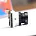 CCRC Clair FPV Camera 1500TVL 1/3" CMOS 125FOV D-WDR 5-30V - 19x19x19mm 6.5g NTSC/PAL Switchable for FPV Racing Drones