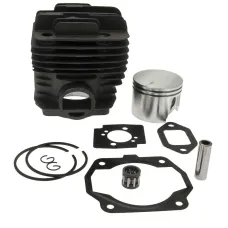 Cylinder Piston Gasket Bearings Top End Rebuild Kit For STIHL TS400#4223 0201200