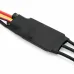 SURPASS-HOBBY FLIER Series New 32-bit 20A Brushless ESC With 5.5V/4A BEC Support Programming for RC Airplane