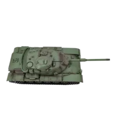 CoolBank Model US M60A3 1/16 2.4G RC Tank Battle w/ Lighting Smoking Sound Shoot Balls Off-Road Vehicles Toys