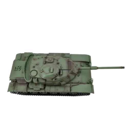 CoolBank Model US M60A3 1/16 2.4G RC Tank Battle w/ Lighting Smoking Sound Shoot Balls Off-Road Vehicles Toys
