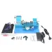 XENDOLL 60W 20000rpm Universal Mini Wood Lathe Machine Wood Turning Lathe Motorized Metalworking DIY CNC Tool