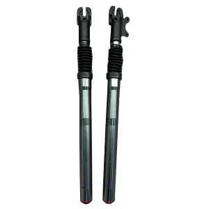 Electric Scooter Shocks Suspension Accessories Front Fork Shock Absorber For BOYUEDA LAOTITI30 T30 11 inch Models