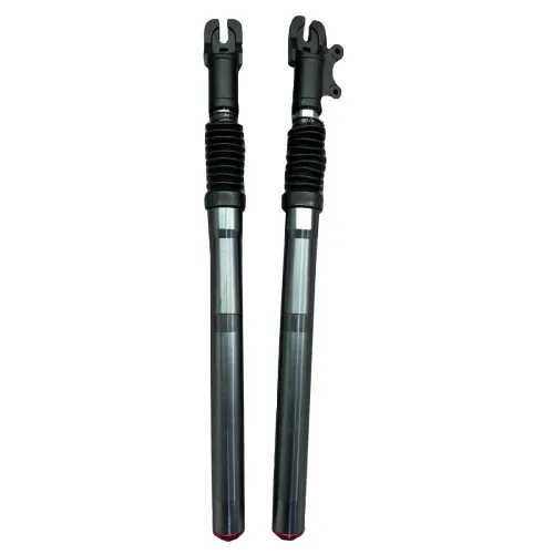 Electric Scooter Shocks Suspension Accessories Front Fork Shock Absorber For BOYUEDA LAOTITI30 T30 11 inch Models