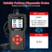 Launch CR300 Full OBD2 Scanner CAN Auto Code Reader Diagnostic Tools I/M Engine Battery Tester