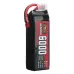 ZOP Power 14.8V 6000mAh 100C 4S LiPo Battery T Plug for RC Car
