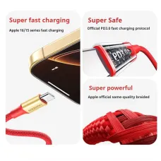 Ugreen US361 5A PD100W Type-C to Type-C Cable PD3.0 SCP Fast Charging Data Transmission Tinned Copper Core Line 1M Long for iPhone 16 16 Pro 15 15 Pro Max for Xiaomi MIX Flip2 for SAMSUNG for HUAWEI