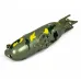 ShenQiWei 3311M 27Mhz/40Mhz Electric Mini RC Submarine Boat RTR Model Toy