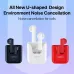 UMIDIGI AirBuds U TWS Wireless Earphones bluetooth 5.1 ENC Noise Reduction 380mAh Charging Box Sports Headsets With Microphone