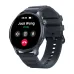 2024 World PremiereZeblaze Btalk 3 Pro 1.43inch AMOLED Display bluetooth Call Heart Rate Blood Pressure SpO2 Monitor Breathing Training Women's Health Sleep Monitoring Multi-sport Modes Music Playback IP68 Waterproof Smart Watch