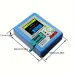 LCR-MF9 Advanced USB Rechargeable Multimeter 1.8" TFT LCD High Precision 0.01 Diode Transistor Capacitor and Resistance Tester Rechargeable Battery 36V Max
