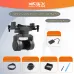 XF C-20D Vertical 19mm Mount 2-Axis FPV Gimbal Supports DJI O4/ O4 PRO Camera for FPV RC Drones
