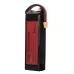 ZOP Power 14.8V 10000mAh 100C 4S LiPo Battery XT60 Plug for RC Drone