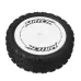 Wltoys 104001 1/10 RC Car Spare Front/Rear Tires Wheels 1882 1883 Vehicles Model Parts 2PCS