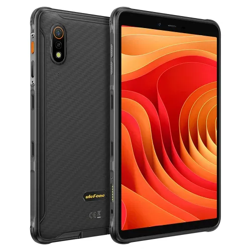 Ulefone Armor Pad Lite MediaTek MT8766 Quad Core 3GB+3GB RAM 32GB ROM 8 Inch  Android 13 IP68 IP69K Rugged Tablet