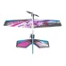 Dancing Wings Hobby E44 Sakura Plus 600mm Wingspan 3D Aerobatic EPP RC Airplane KIT/KIT+Power Combo