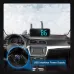 Car HUD Head Up Display LED Display Alert Speeding Alert Car LED Display Clock Car SUV RV Miles/Hour Switchable KM/H MPH