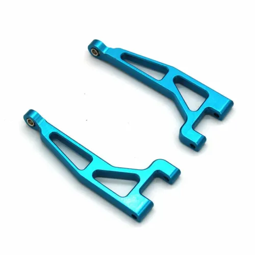 MJX 16207 16208 16209 16210 1/16 Rc Car Metal Upgrade Parts Rear Upper Arm