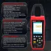 2IN1 UNI-T UT217A UT217B Oscilloscope Multimeter Clamp Meter 1000V AC DC 1000A True RMS Bluetooth Recorder 18650 Lithium Battery NCV Testing Tool