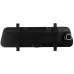 904 10 Inch 1080P Rearview Mirror Dash Cam 2.5D IPS Touch Screen Night Vision G-sensor 24H Parking Monitor