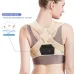 PRANASH X2 Upgraded Posture Corrector Adjustable Back Support Belt Spine Back Shoulder Brace Support Belts Adult Invisible Hunchback Belts for Sport Recovery