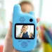 IPRee X3 Children 1080P 2000W Camera Walkie Talkie Multifunction VCR MP3 Video Recorder Photo 8 Million Pixel Smart Digital Kids Toys Gift
