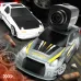JJRC-C8827 PRO-YW 1/43 4WD Q-version Mobile WIFi APP Control Full Proportional Mini Drift RC Camera Car Vehicle Model