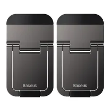 Baseus Slim Laptop Stand for Computer Keyboard Holder Mini Portable Laptop Stands for Macbook Xiaomi Notebook Aluminum Support