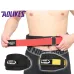 AOLIKEGym Weightlifting Belt Adjustable Waist Back for Squat Dumbbell Barbell Deadlifts Training Fitness