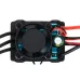 Wltoys 124008 1/12 RC Car Parts 35A Brushless ESC Speed Controller with Fan Vehicles Models Spare Accessories 2730