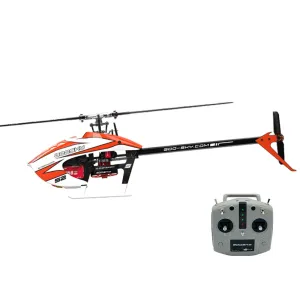 GOOSKY S2 Max 2.4G 6CH 3D Aerobatic Dual Brushless Direct Drive Motor RC Helicopter BNF / RTF