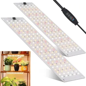 LED Quantum Board Plant Growth Lamp Indoor Aquarium Seedling Landscape Full Spectrum Green Plant Succulent Plant Fill Light