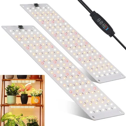 LED Quantum Board Plant Growth Lamp Indoor Aquarium Seedling Landscape Full Spectrum Green Plant Succulent Plant Fill Light