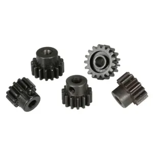 5PCS ZD Racing 8195 M1 13T 14T 15T 16T 17T Pinion Motor Gear for 9116/V3 9020-V3 9021-V3 9203 1/8 RC Car Parts