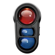 Nohawk 600m Outdoor 6.5X Rangefinder Distance Meter Angle Speed Height Measuring Tool Golf Laser Rangefinder