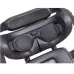 WLYL Headset Faceplate Shade Dust-proof Pad Lens Protection Cover for DJI Avata Goggles 2/Goggles 3