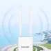 COMFAST AC1200 Outdoors Access Point High Power 2.4/5.8GHz Gigabit Router AP Repeater IP66 Waterproof Long Range WiFi Antenna