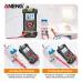 Aneng M167 Digital Multimeter 4000 Counts True RMS Auto Range AC/DC Voltage Current Tester NCV Backlight Data Hold Flashlight