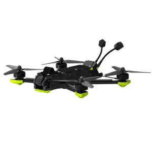 iFlight Nazgul DC5 ECO HD O4 Pro 240mm 6S 5 Inch Freestyle FPV Racing Drone BNF with GPS BLITZ F7 Stack Digital HD System
