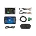 JUNCTEK Bluetooth Battery Monitor KH110F KH140F KH160F Voltage And Current Tester Capacity Indicator VA Battery Gauge