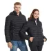 TENGOO HJ-09B Heated Jacket 9 Areas Dual Control Zones USB Charging Winter Warm Outdoor Electric Heating Jackets